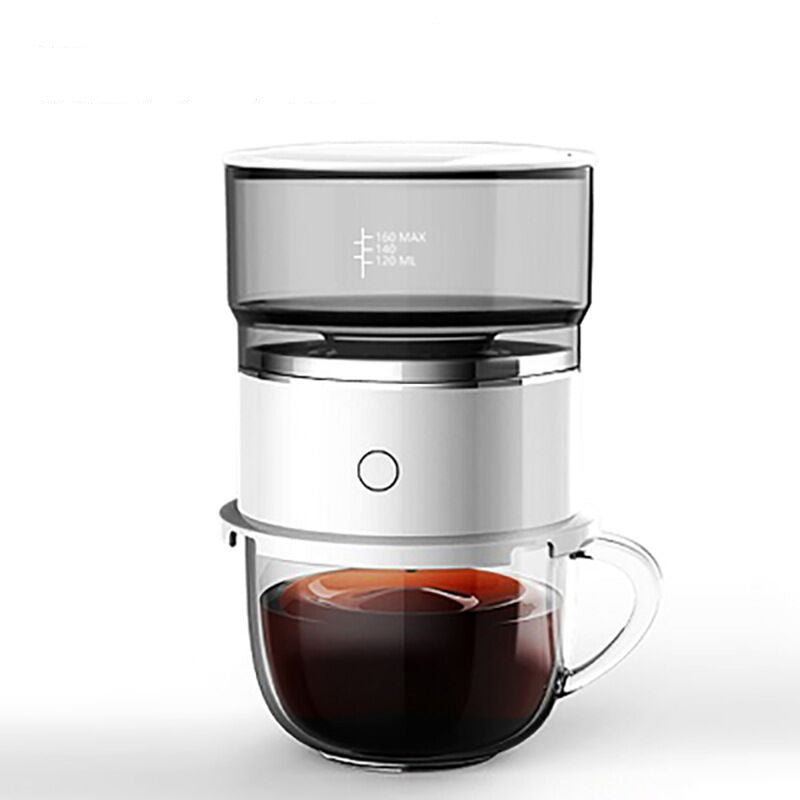 Revitalize Your Mornings with the Smart Coffee Maker
